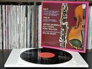 Bach / Vivaldi : Violin Concertos - Grumiaux **Original Philips 6500 119 LP**