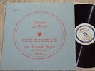 MARCELLE MEYER HEWITT MOZART LP FRENCH DF 37