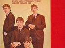 THE BEATLES RARE FRENCH EP SOE 3739 FROM ME TO YOU + 3 avec DEFAUT D'IMPRIMERIE
