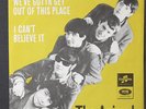 ANIMALS: We've Gotta Get Out Of This Place / I Can't Believe It 45 (Denmark, PS