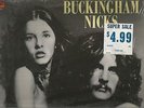 EXCELLENT Buckingham Nicks 1973 Polydor PD5058 Stevie Nicks Fleetwood Mac shrink