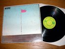 WIRE - PINK FLAG LP