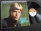DAVID BOWIE - S/T / ORIG UK 1ST MONO PRESS 1967 DERAM DEBUT LP MONSTER RARE VG++
