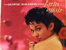 GEORGE SHEARING QUINTET: LATIN AFFAIR  ESTAMPA CUBANA+11 MORE SELECTIONS 33 LP