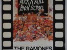 THE RAMONES ROCK'N'ROLL HIGH SCHOOL FRENCH PICTURE SLEEVE SP