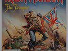 IRON MAIDEN THE TROOPER FRENCH PICTURE SLEEVE SP 1983