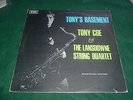 TONY'S BASEMENT TONY COE & THE LANDSDOWNE STRING QUARTET FACTORY SAMPLE