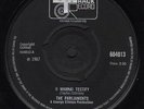 THE PARLIAMENTS - (I WANNA) TESTIFY - TRACK 1967 - NORTHERN SOUL - UK 7