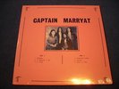 CAPTAIN MARRYAT - SELF TITLED LP LIMITED EDITION OF 500 COPIES - STILL SEALED