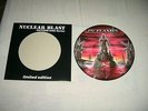 IN FLAMES ---  original 1999 COLONY Picture Disc LP Amorphis