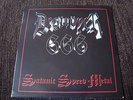 Destroyer 666 - Satanic Speed Metal -  7inch -lim.350