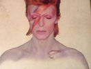 DAVID BOWIE ALADDIN SANE RARE 1973 ORIGINAL VINYL LP WITH INNER NICE PLAY