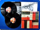 STONE ROSES THE COMPLETE STONE ROSES ORELP535 2LP DN2191