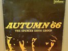 THE SPENCER DAVIS GROUP AUTUMN 66 OG UK MONO FONTANA LP FL5359 1L / 2L