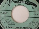 RARE DOO-WOP SOUL 45/ THE HIT-MAKERS 