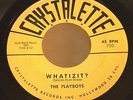 THE PLAYBOYS - WHATIZIT ? 7
