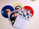 DAVID BOWIE - C'EST LA VIE - RARE JAP 3 Coloured Vinyl Set Limited 100 #76 MINT