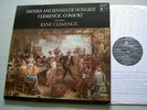 Harmonia Mundi HM 1003 Danses Anciennes de Hongrie Clemencic Consort LP TAS HP