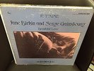 Jane Birkin & Serge Gainsbourg Je T'aime Beautiful Love vinyl LP FONTANA 1969