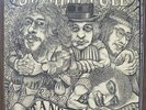Jethro Tull - Stand Up (1969) LP (VG+++) MONSTER Rare UK Palm Tree 1st GIMMIX 
