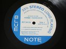 Herbie Hancock - My Point Of View (1967) LP (VG)  Blue Note Liberty 1st