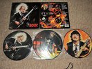 AC/DC - BOX mit 3 PICTURE LP'S  PALAIS OMNISPORTS DE PARIS