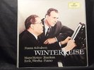 F. Schubert - Winterreise / Hotter/Werba    2 LP-Box
