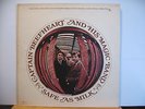 CAPTAIN BEEFHEART & HIS MAGIC BAND Safe As Milk US BUDDAH VINYL LP Free UK Post