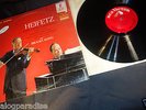 RCA WHITE DOG DG LSC 2978 JASCHA HEIFETZ SAINT-SAENS SONATA #1 SMITH 2S/3S INDY