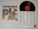 WARRANT-CHERRY PIE-USA 1990 VINYL-COLUMBIA C 45487-LYRIC/PICTURE INNER SLEEVE-LP