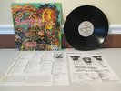 SACRIFICE Forward To Termination 1987 LP Album Record Vinyl US RESTLESS MBR 2001