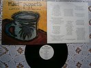 MEAT PUPPETS UP ON THE SUN U.K PRESSING 1985 EX/EX