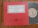 MOZART / Marcelle MEYER piano LP 10