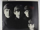THE BEATLES WITH THE BEATLES 1963 PARLOPHONE PMC 1206 UK MONO 7N/7N ERNEST J DAY