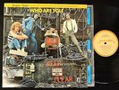 HALF SPEED MASTERED LP The Who Super Disk MCA 16610 Who Are You