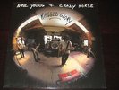Neil Young + Crazy Horse rare '90 1st press LP Ragged Glory NM GRUNGE  pearl jam