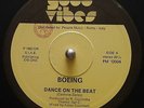 Boeing (2) Dance On The Beat 12? Good Vibes – PM 12004 Italy 1982 G+/Generic
