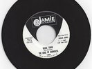 Garage 45-Edge Of Darkness-Mean Town / So Many Years-Jamie 1363 D.J.
