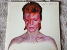 David Bowie Aladdin Sane LP gatefold vinyl RCA 4852 99 cent reserve