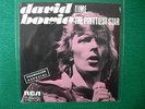 DAVID BOWIE-TIME / PRETTIEST STAR SUPER RARE 7