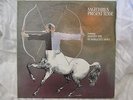 Sagittarius Present Tense LP OG Columbia Press Psych Curt Boettcher RARE
