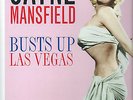 Jayne Mansfield - Busts Up Vegas (180g Vinyl LP) NEW/SEALED