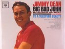 JIMMY DEAN BIG BAD JOHN LP RECORD ALBUM - NEW SEALED - 1ST PRESS STEREO - NM