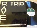 RAVEL TRIO (Pasquier) RAVEL + ROUSSEL early ERATO DP 43-1  NM
