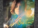 RARE EDITH PEINEMANN & JOERG DEMUS BRAHMS SONATA 100 & 108 DARNOK LP