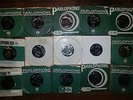The Beatles Collection  vinyl's  records  Originals from the 60's  with 80's Box