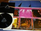 PINK FLOYD the dark side of the moon 1973- UK PRESS-HARVEST(A5;B5)+2 POSTERS-EX