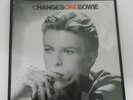 David Bowie - Changes One - LP - Signed With Certificate Of Authenticity - Rare