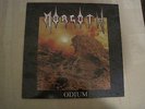 MORGOTH ODIUM FIRST COPY