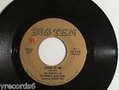 Tim Whitsett & Imperial Band Tommy Tate Stand By Me (Rare Soul Vinyl ) Big Ten